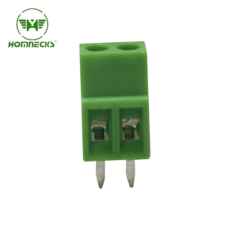 pcb screw connector